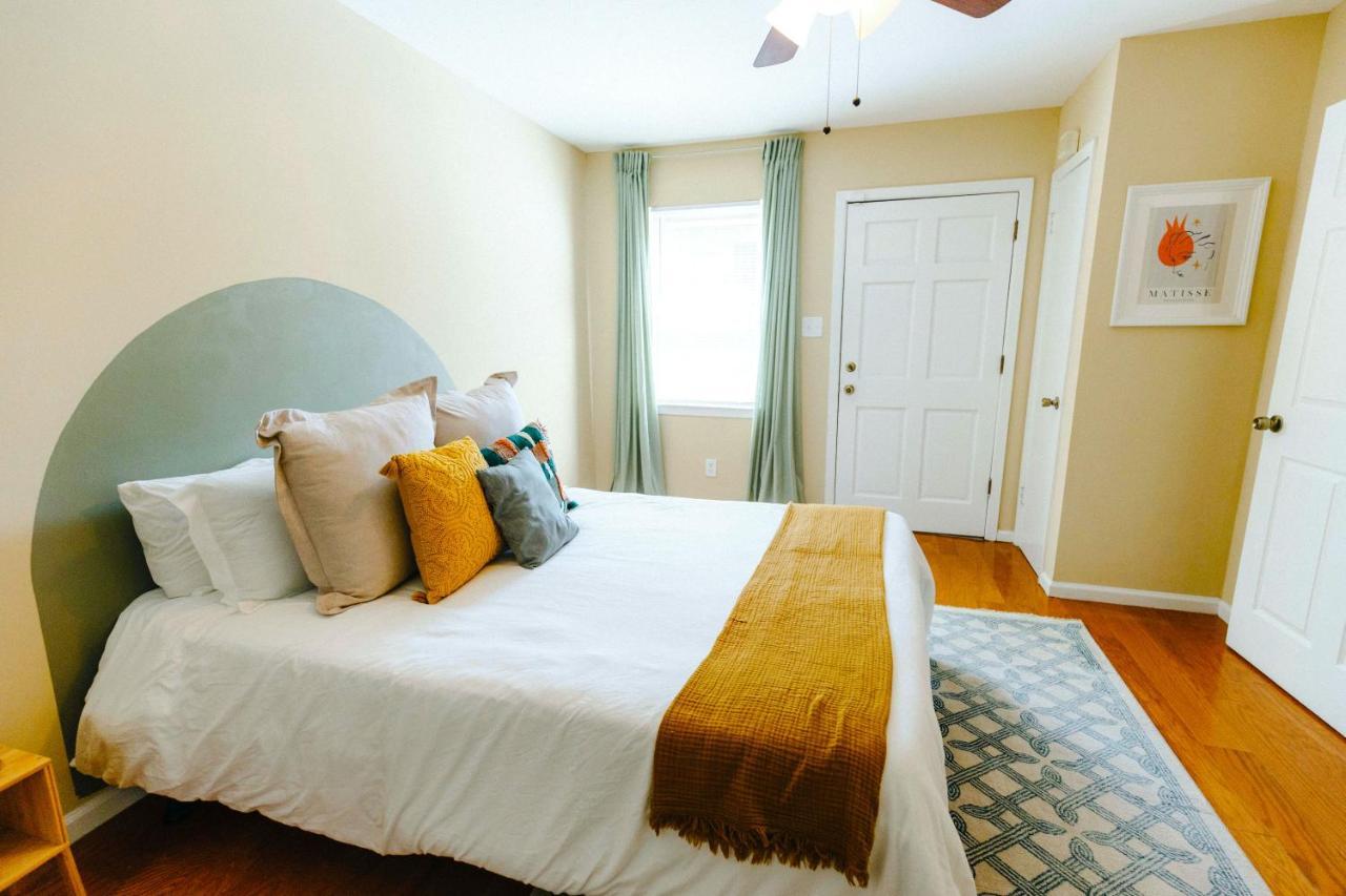 Centrally Located 3Br Overton Square Fast Wifi Free Parking Yes Pets Memphis Exteriör bild