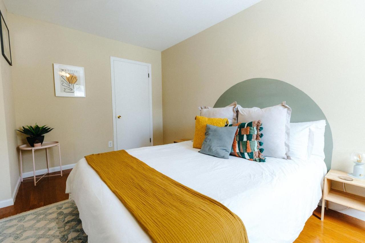 Centrally Located 3Br Overton Square Fast Wifi Free Parking Yes Pets Memphis Exteriör bild