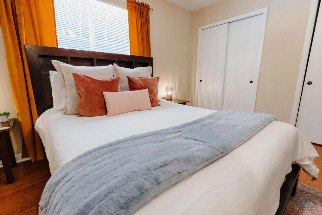 Centrally Located 3Br Overton Square Fast Wifi Free Parking Yes Pets Memphis Exteriör bild