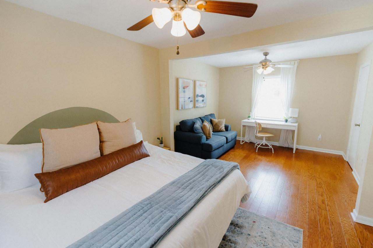 Centrally Located 3Br Overton Square Fast Wifi Free Parking Yes Pets Memphis Exteriör bild