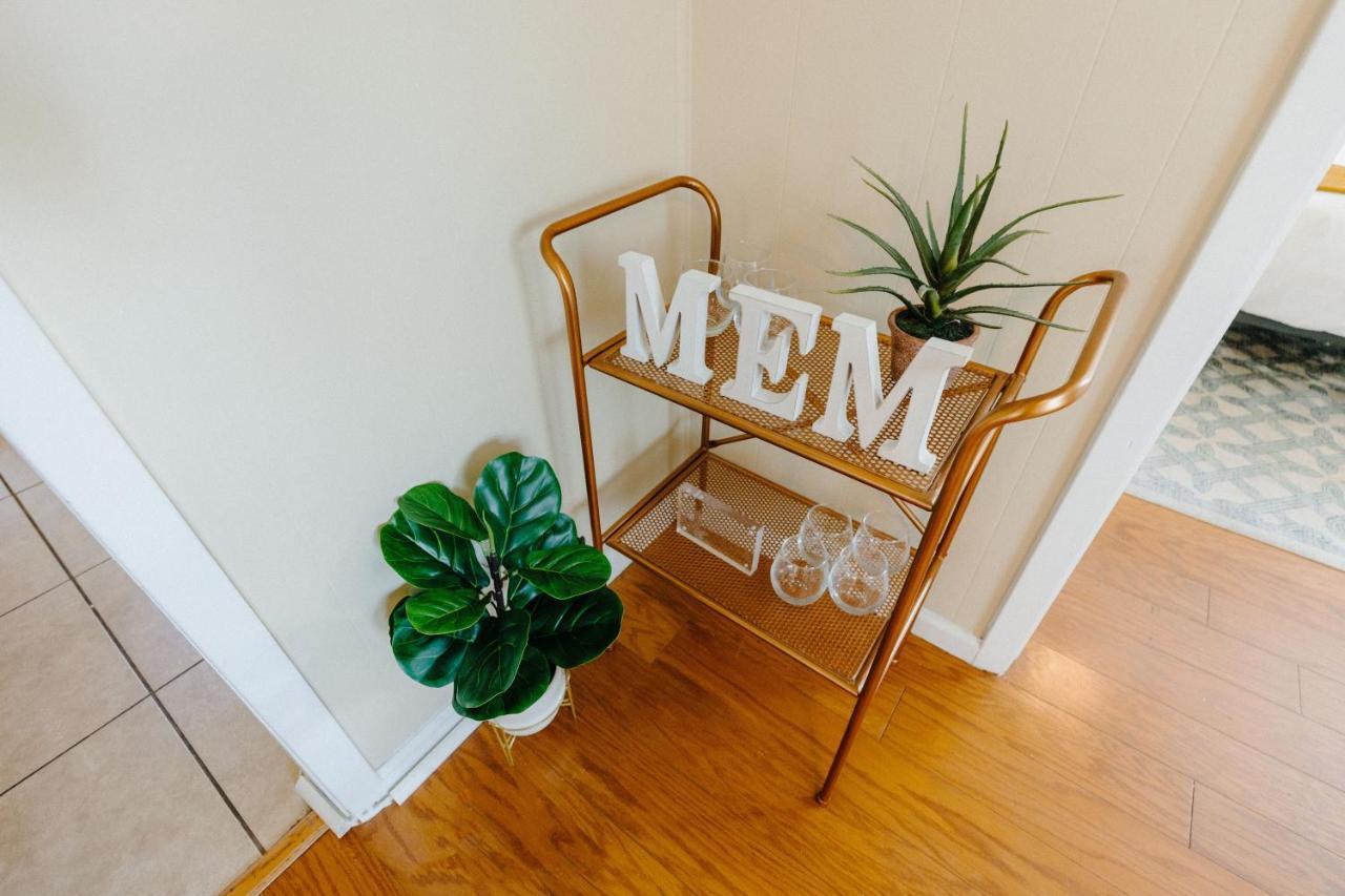 Centrally Located 3Br Overton Square Fast Wifi Free Parking Yes Pets Memphis Exteriör bild