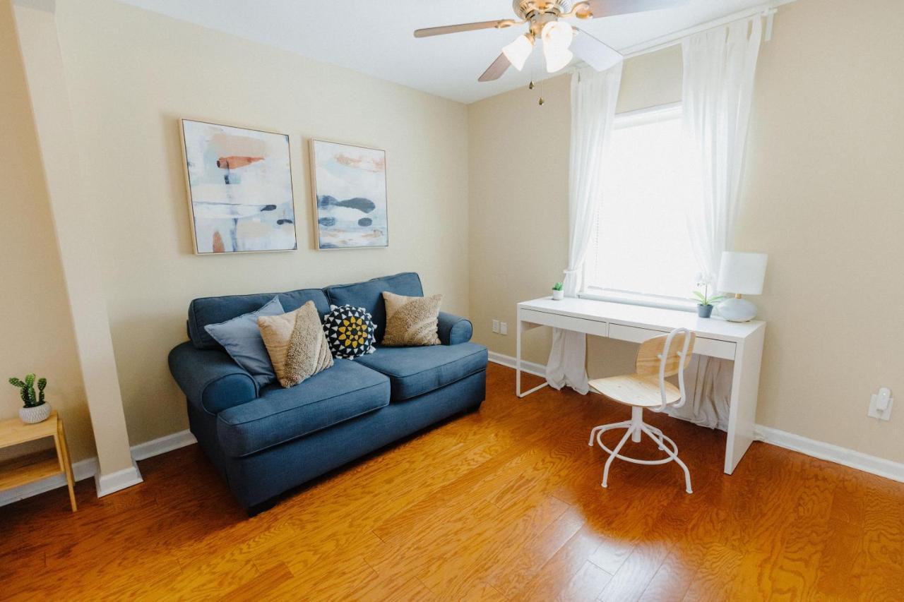 Centrally Located 3Br Overton Square Fast Wifi Free Parking Yes Pets Memphis Exteriör bild