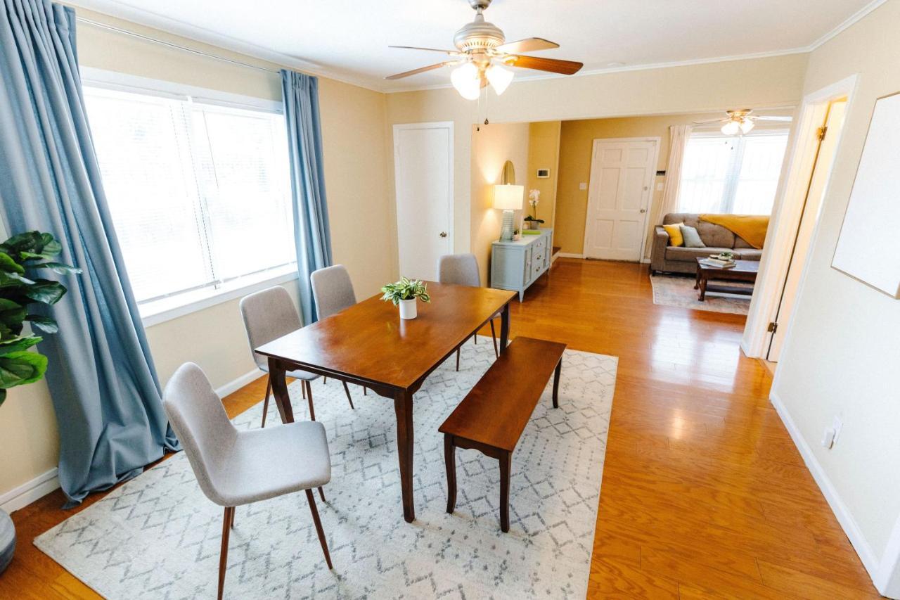 Centrally Located 3Br Overton Square Fast Wifi Free Parking Yes Pets Memphis Exteriör bild